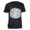THE BIG RING S/S CASUAL T-SHIRT BRAIN Mens