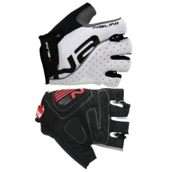 Nalini Mens RED GLOVES