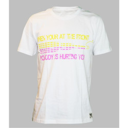 THE BIG RING S/S CASUAL T-SHIRT CASSETTE Mens