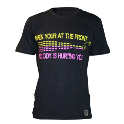 THE BIG RING S/S CASUAL T-SHIRT CASSETTE Mens