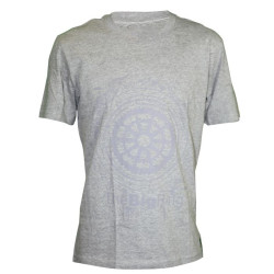 THE BIG RING S/S CASUAL T-SHIRT CHAIN AND RING FRAME Mens