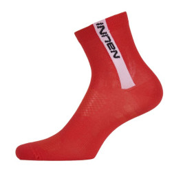 Nalini RED SOCKS H13 Socks Mens