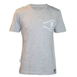 THE BIG RING S/S CASUAL T-SHIRT CHAIN CREST Mens