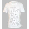 THE BIG RING S/S CASUAL T-SHIRT CHAIN Mens