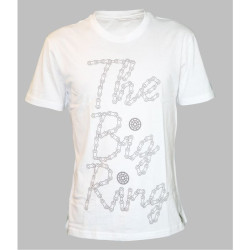 THE BIG RING S/S CASUAL T-SHIRT CHAIN Mens