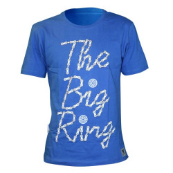 THE BIG RING S/S CASUAL T-SHIRT CHAIN Mens