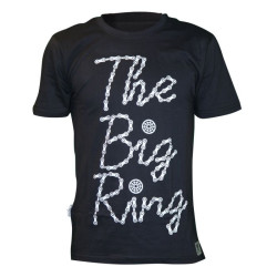 THE BIG RING S/S CASUAL T-SHIRT CHAIN Mens