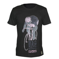 THE BIG RING S/S CASUAL T-SHIRT CLASSIC Mens