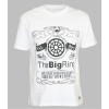 THE BIG RING S/S CASUAL T-SHIRT EST 2014 Mens