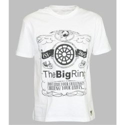 THE BIG RING S/S CASUAL T-SHIRT EST 2014 Mens