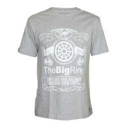 THE BIG RING S/S CASUAL T-SHIRT EST 2014 Mens