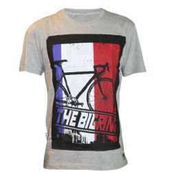 THE BIG RING S/S CASUAL T-SHIRT FRANCE Mens