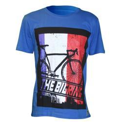 THE BIG RING S/S CASUAL T-SHIRT FRANCE Mens