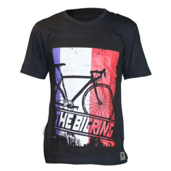 THE BIG RING S/S CASUAL T-SHIRT FRANCE Mens