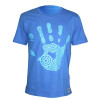 THE BIG RING S/S CASUAL T-SHIRT HAND Mens