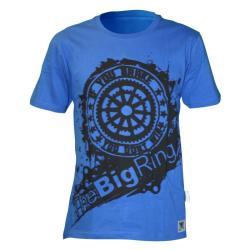 THE BIG RING S/S CASUAL T-SHIRT IF YOU BRAKE Mens