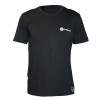THE BIG RING S/S CASUAL T-SHIRT Logo on Chest Mens