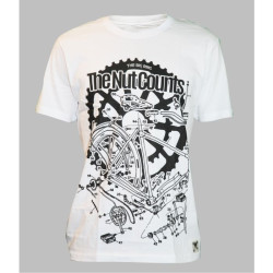 THE BIG RING S/S CASUAL T-SHIRT NUT Mens