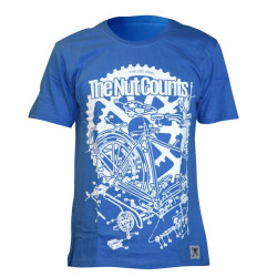 THE BIG RING S/S CASUAL T-SHIRT NUT Mens