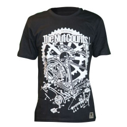 THE BIG RING S/S CASUAL T-SHIRT NUT Mens