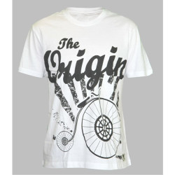 THE BIG RING S/S CASUAL T-SHIRT ORIGIN Mens