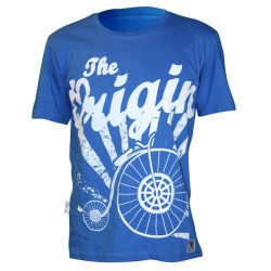 THE BIG RING S/S CASUAL T-SHIRT ORIGIN Mens