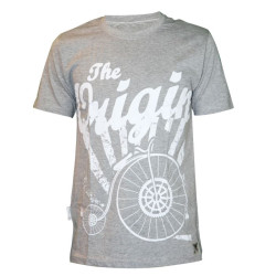 THE BIG RING S/S CASUAL T-SHIRT ORIGIN Mens
