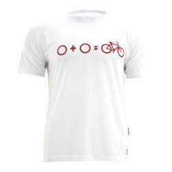 THE BIG RING S/S CASUAL T-SHIRT Ring Logic