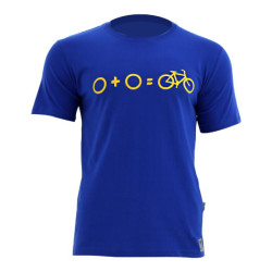 THE BIG RING S/S CASUAL T-SHIRT Ring Logic