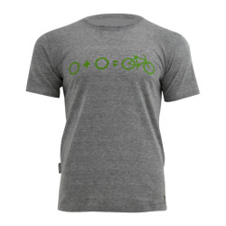 THE BIG RING S/S CASUAL T-SHIRT Ring Logic