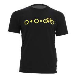 THE BIG RING S/S CASUAL T-SHIRT Ring Logic