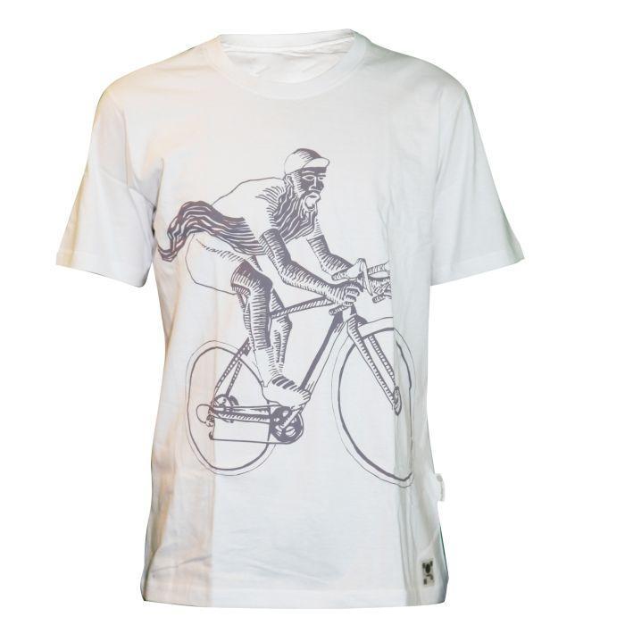 THE BIG RING S/S CASUAL T-SHIRT THE WISE RIDER Mens