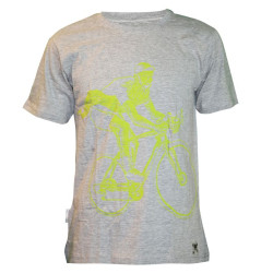 THE BIG RING S/S CASUAL T-SHIRT THE WISE RIDER Mens