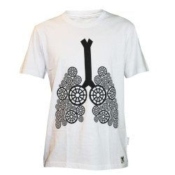 THE BIG RING S/S CASUAL T-SHIRT VASCULAR Mens