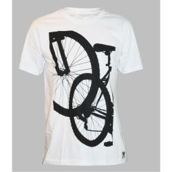 THE BIG RING S/S CASUAL T-SHIRT WHEEL Mens