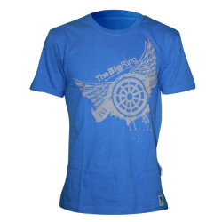 THE BIG RING S/S CASUAL T-SHIRT WINGS Mens