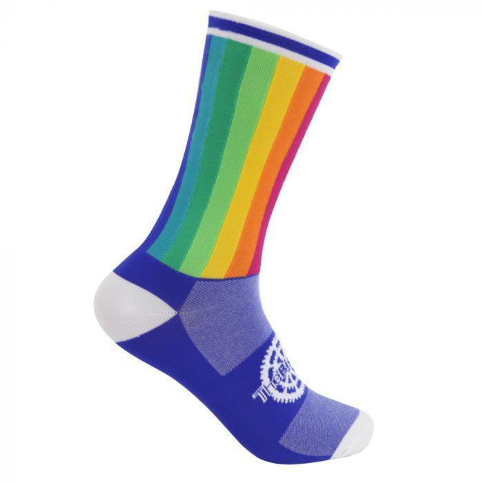 The Big Ring Tall Socks