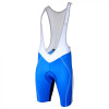 ZeroRh Original Azzurro Bibshorts - Mens Blue L