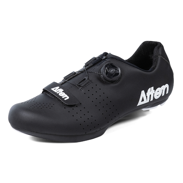 AFTON SHOES - Royce - Gravel
