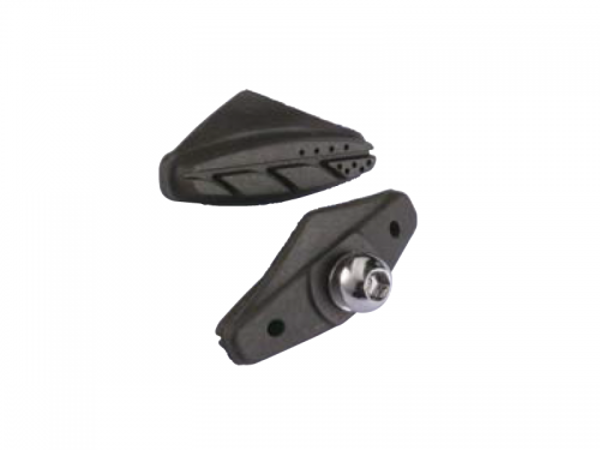 ASHIMA - Caliper Brake Shoes 50mm - Fully Adjustable