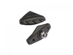 ASHIMA - Caliper Brake Shoes 50mm - Fully Adjustable