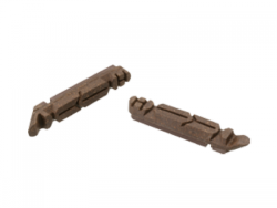 ASHIMA - Carbon Rim Inserts - Standard Mount