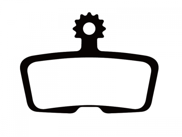 ASHIMA - Disc Brake Pads - For Avid Code R