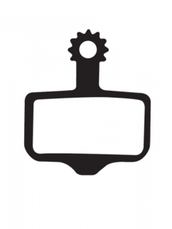 ASHIMA - Disc Brake Pads - For Avid Elixir (1/3/5/7/9/R/Cr)/Sramxx - Xo - Db(5/3/1)