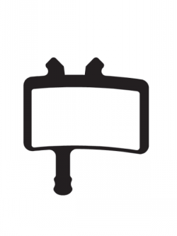 ASHIMA - Disc Brake Pads - For Avid Juicy Bb7 Mechanica/Promax Dsk - 950