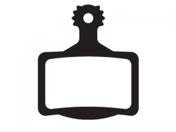 ASHIMA - Disc Brake Pads - For Magura Mt(2/4/6/8) & Campy Road