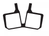 ASHIMA - Disc Brake Pads - For Magura Mt5