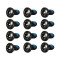 ashima-m5x10-steel-rotor-bolt-torx-t25-black-12-pack-ash-aa-rb-st-bk
