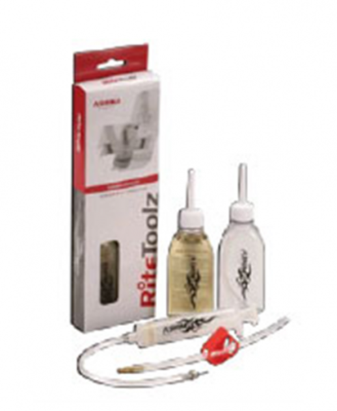 ASHIMA - Quick Bleed Kit