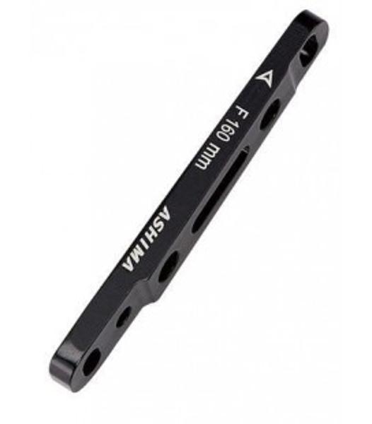 ASHIMA - Rotor Adaptor - Od - 140 & 160mm - Transforms Direct Mounting Fork Adaptor